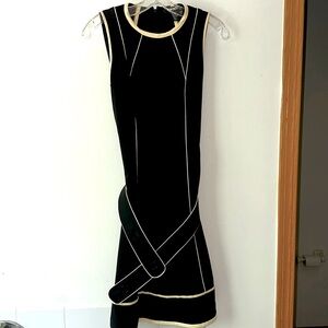 DKNY Sleeveless Dress